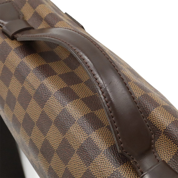 LOUIS VUITTON Brown Damier Shoulder Bag - Picture 7 of 10